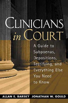 Clinicians in Courtclinicians 