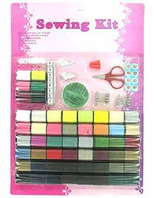 108 Piece Sewing Kit Case Pack 48
