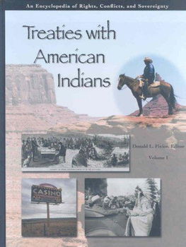 Treaties With American Indianstreaties 