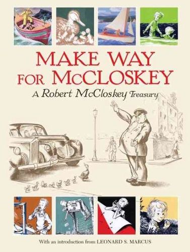 Make Way for McCloskeymccloskey 