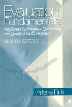 Evaluation Fundamentalsevaluation 