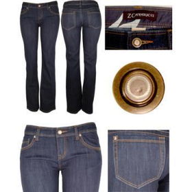 Z. Cavaricci Missy Stretch Denim Jeans Case Pack 16cavaricci 