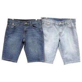 Ladies Stretch Denim Bermudas Case Pack 24ladies 