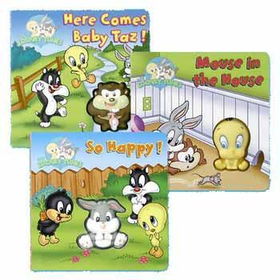 Looney Tunes Squeaky Books Case Pack 384looney 