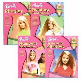 Barbie 32 Page Skill-Building Books Case Pack 384barbie 