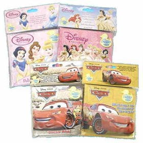 Disney 6" Bath Time Bubble Book Case Pack 336disney 