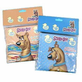 Scooby Doo Bilingual Bath Time Bubble Book Case Pack 336scooby 