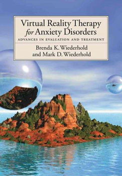Virtual Reality Therapy for Anxiety Disordersvirtual 