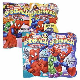 Spiderman Board Book Case Pack 384spiderman 