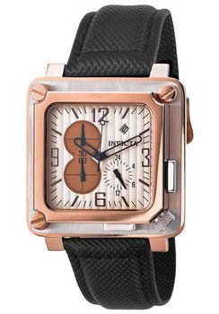 Men's Avant Primer Chronograph Black Techno Materialmen 