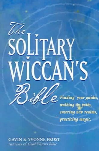 The Soliltary Wiccan's Biblesoliltary 