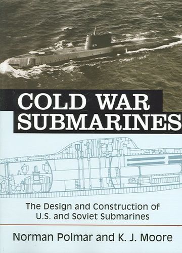 Cold War Submarinescold 