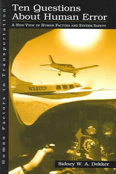 Ten Questions About Human Errorquestions 