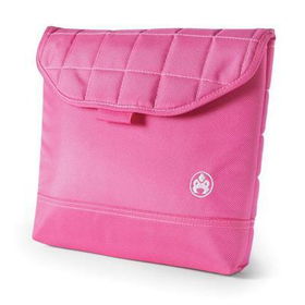 17 Nylon Sleeve Pink w/ Whitenylon 