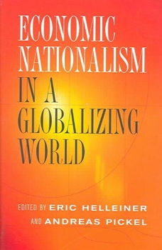 Economic Nationalism In A Globalizing Worldeconomic 