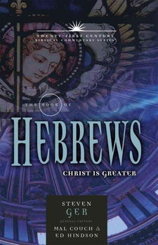 The Book Of Hebrewsbook 