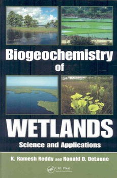 Biogeochemistry Of Wetlandsbiogeochemistry 