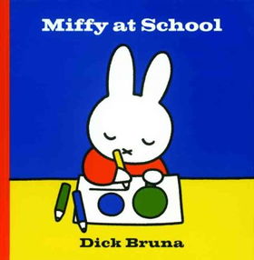 Miffy At Schoolmiffy 
