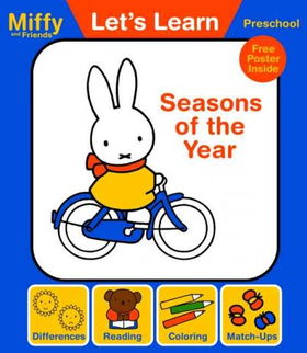 Seasons Of The Yearseasons 