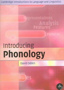 Introducing Phonologyintroducing 