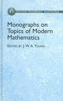 Monographs On Topics Of Modern Mathematicsmonographs 