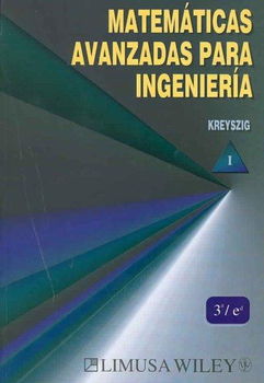 Matematicas avanzadas para ingenieria/ Advanced Engineering Mathematicsmatematicas 