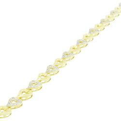 Gold Diamond Braceletgold 