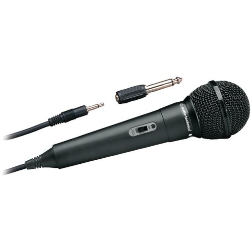 AUDIO TECHNICA ATR-1100 DYNAMIC VOCAL/INSTRUMENT MICROPHONE (UNIDIRECTIONAL)audio 