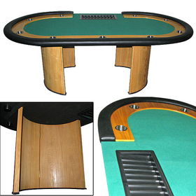 Professional Texas Holdem Poker Table with Dealer Positionprofessional 