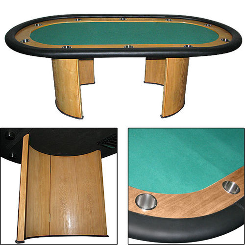 Professional Texas Holdem Poker Table