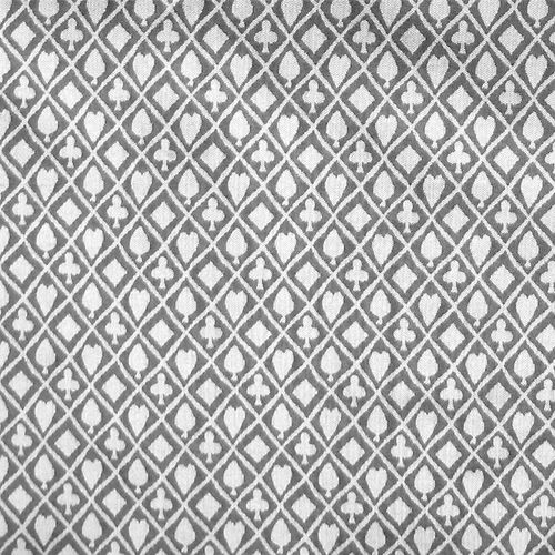 Stalwart Table Cloth&#8482; Suited Platinum - Waterproof
