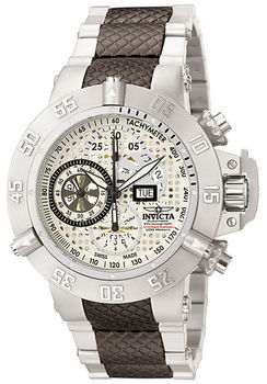 Men's Subaqua Limited Edition Automatic Chronograph Two Tonemen 