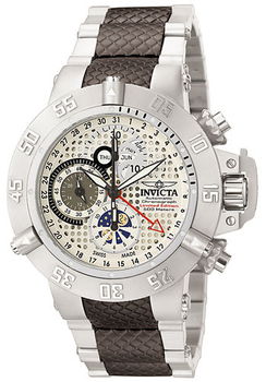 Men's Subaqua Limited Edition Automatic Chronograph Two Tonemen 