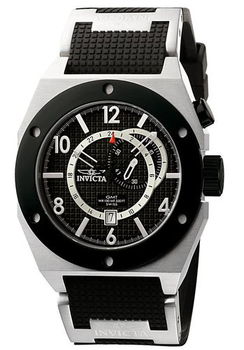 Men's Force GMT Black Rubbermen 