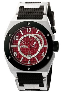 Men's Force GMT Black Rubbermen 