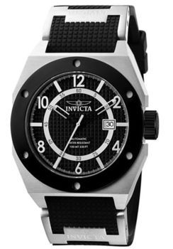 Men's Force Automatic Black Rubbermen 
