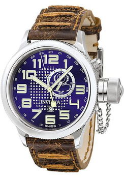 Men's Russiasn Diver Brown Leathermen 