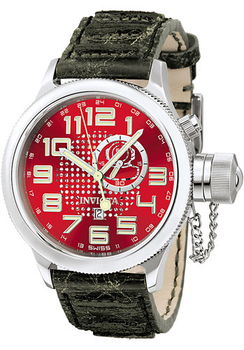 Men's Russian Diver Black Leathermen 