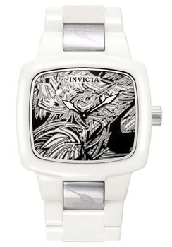 Women's Adrenaline Heron Motif White Corianwomen 