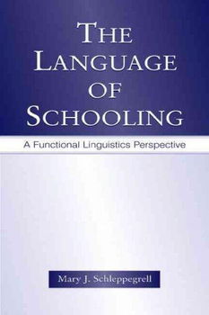 The Language of Schoolinglanguage 