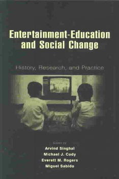Entertainment-Education and Social Changeentertainment 