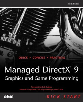 Managed Directx 9managed 