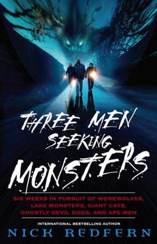 Three Men Seeking Monstersmen 
