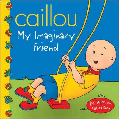 Caillou My Imaginary Friendcaillou 
