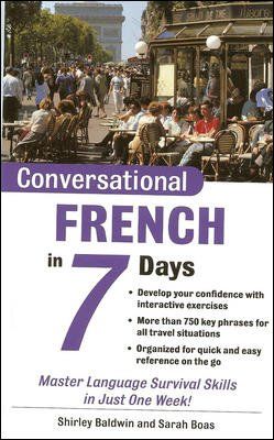 Conversational French in 7 Daysconversational 