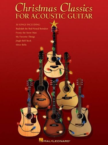Christmas Classics for Acoustic Guitarchristmas 