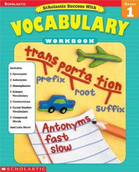 Scholastic Success With Vocabularyscholastic 