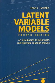 Latent Variable Modelslatent 