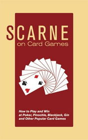 Scarne on Card Gamesscarne 