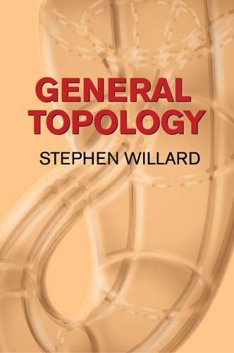 General Topologygeneral 